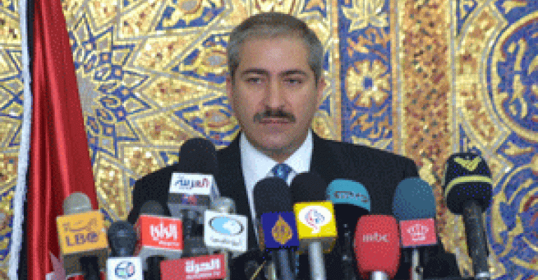 جودة: لن يكون الأردن جزءا من الحصار المفروض على الشعب الفلسطيني