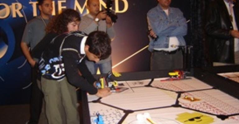 الإعلان عن بدء مسابقة "فيرست ليغو" في الأردن