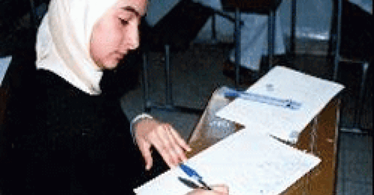 التربية تؤجل امتحانات المدرسة الى 6 من الشهر المقبل