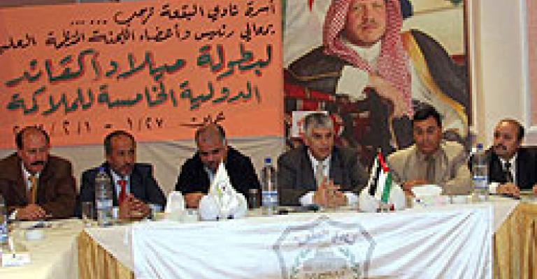 عامر: شباب البقعة للملاكمة قادرون على منافسة اقوى الفرق