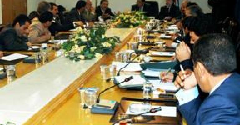 اللجنة المالية في "النواب" ترفض مشروع الموازنة اللجنة المالية في "النواب" ترفض مشروع الموازنة