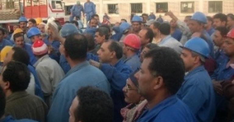 مطالب عمال مياومة المياه والري... الى أين ؟