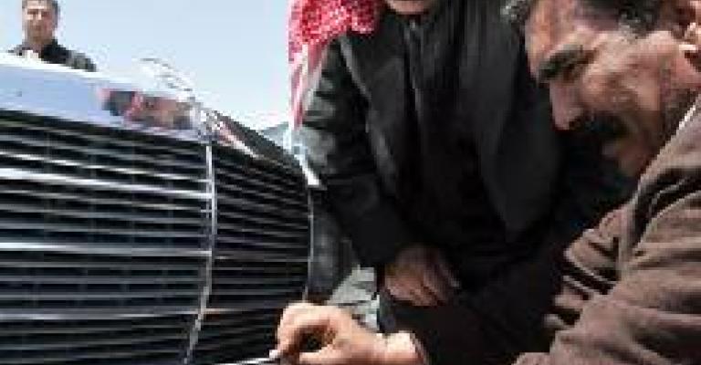 نظام الأرقام الجديد..لضبط طفرة السيارات