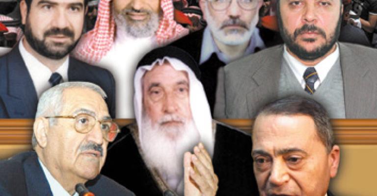 لقاءات حكومية اخوانية ..ماذا بعد؟