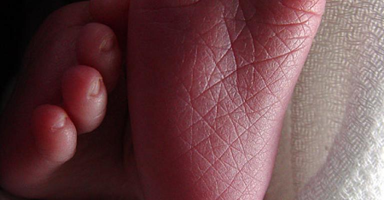 اختطاف مولود من مستشفى بديعة