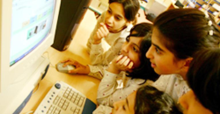 ربط المعلمين الأردنيين بالعالم ربط المعلمين الأردنيين بالعالم