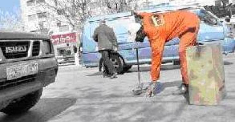 مطلوب برنامج انتخابي بيئي! مطلوب برنامج انتخابي بيئي!