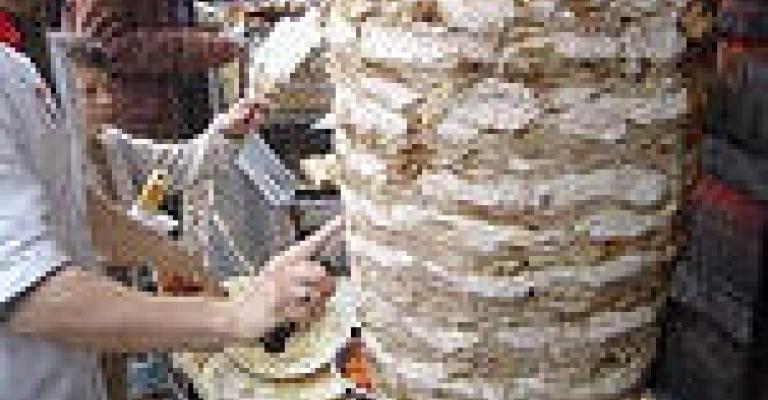 شاورما الدجاج ستعود ...ولكن بشروط