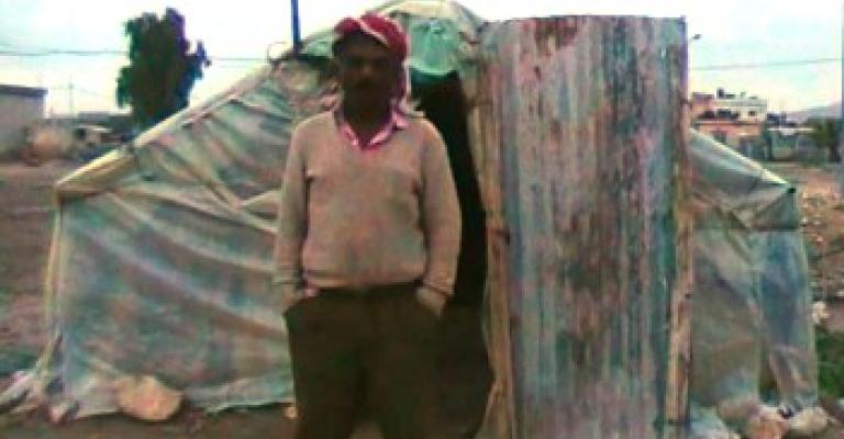 الفئران والعقارب والخمسيني موسى..شركاء بيت..(فيديو) الفئران والعقارب والخمسيني موسى..شركاء بيت..(فيديو)