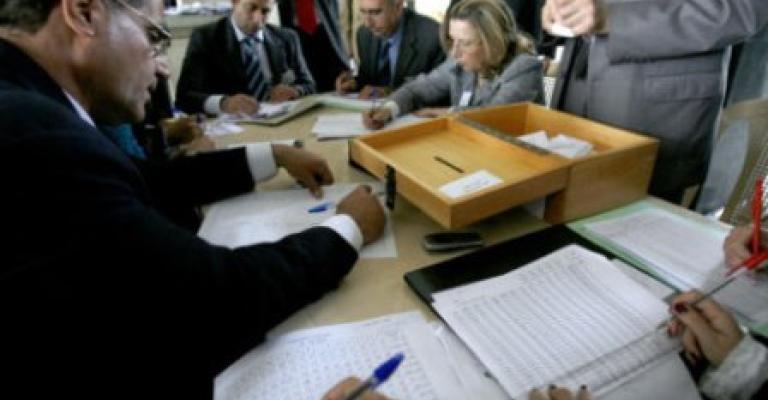 فيديو..إعادة انتخابات نقابة الأطباء في اربد: مشادات واتهامات متبادلة فيديو..إعادة انتخابات نقابة الأطباء في اربد: مشادات واتهامات متبادلة