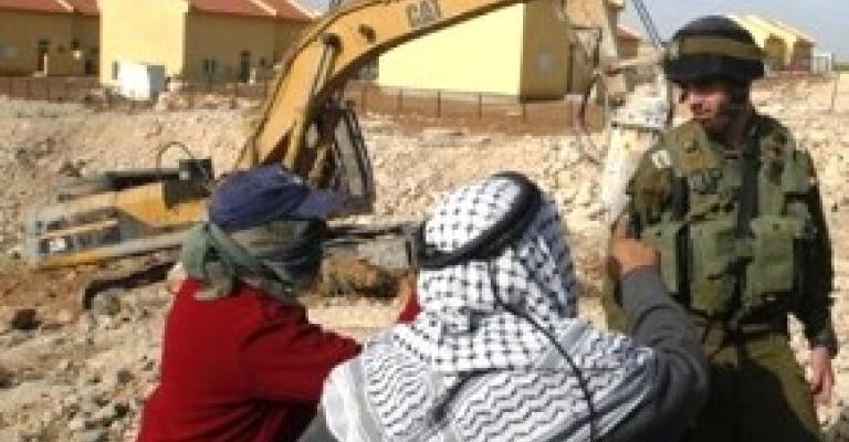 إدانة بناء مستوطنات جديدة بالقدس