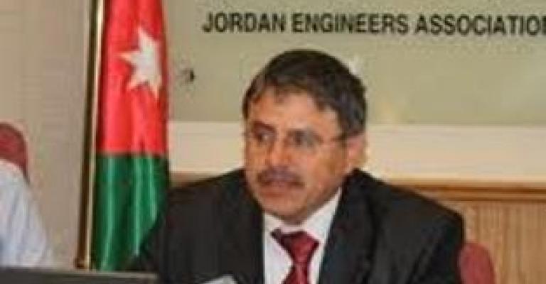 عبيدات نقيبا للمهندسين