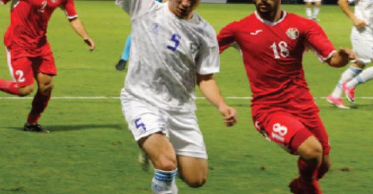 المنتخب الأولمبـي يـواجـه سوريـا ببطولة دبي لكرة القدم.. اليـوم