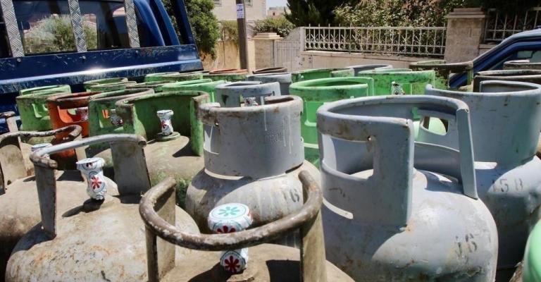 زواتي: وكالات توزيع الغاز في المملكة كلها مستثناة من حظر التجوال