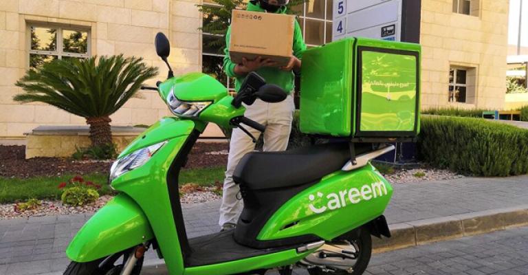 الحكومة: خدمات التوصيل للمنازل ستبدأ السبت