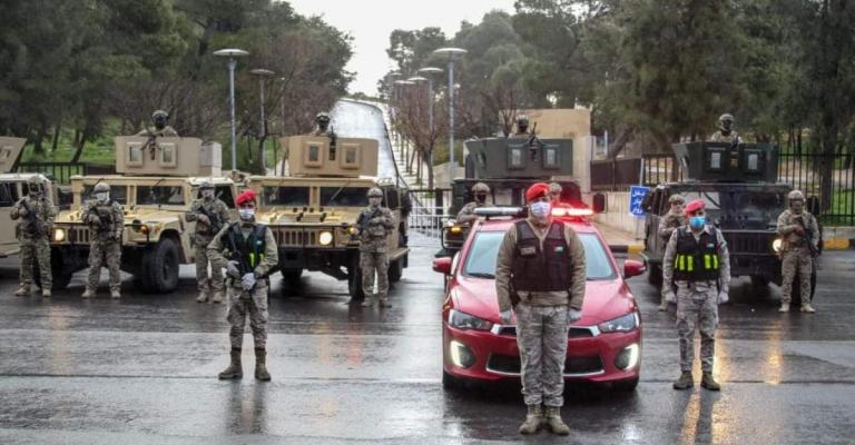 الجيش العربي ينقذون "سورية وجنينها".. والسيدة ترد الجميل بتسمية ابنها "أردن"