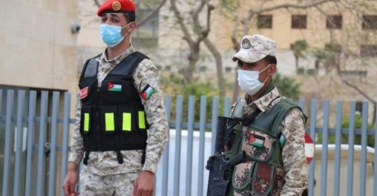 اميركا تقارن نفسها بالأردن للتصدي للكورونا