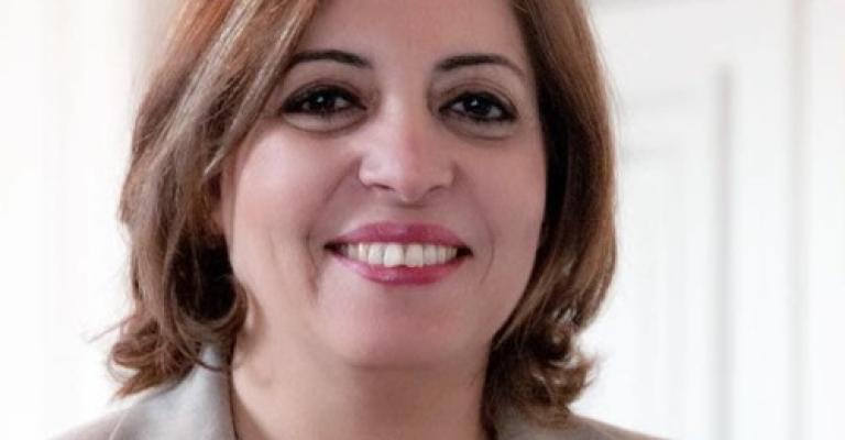 المديرة التنفيذية لمركز تمكين للمساعدة القانونية ليندا كلش