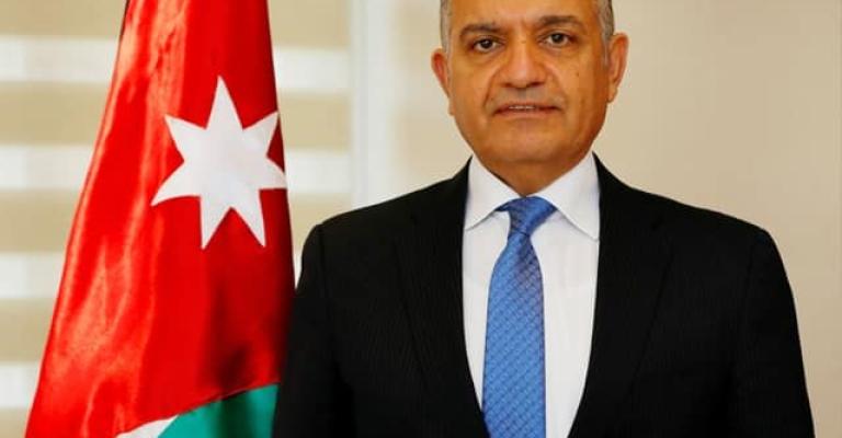 وزير الدولة لشؤون الإعلام أمجد العضايلة