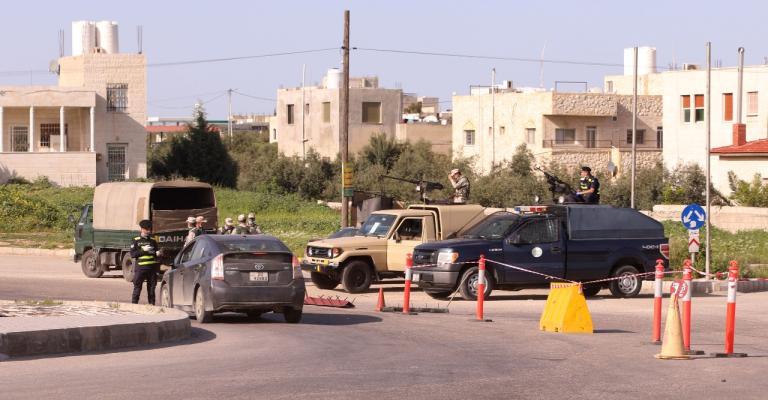 خلو محافظة إربد لليوم العاشر من إصابات بكورونا