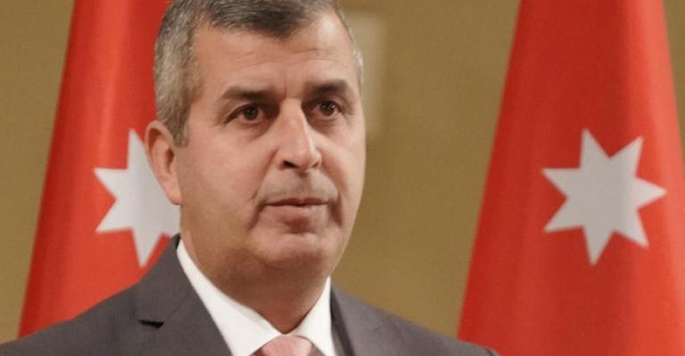 وزير البيئة والزراعة الدكتور صالح الخرابشة