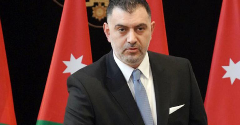 وزير العمل نضال البطاينة