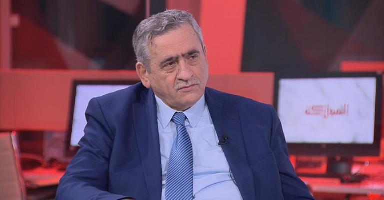  الناطق باسم اللجنة الوطنية للأوبئة الدكتور نذير عبيدات