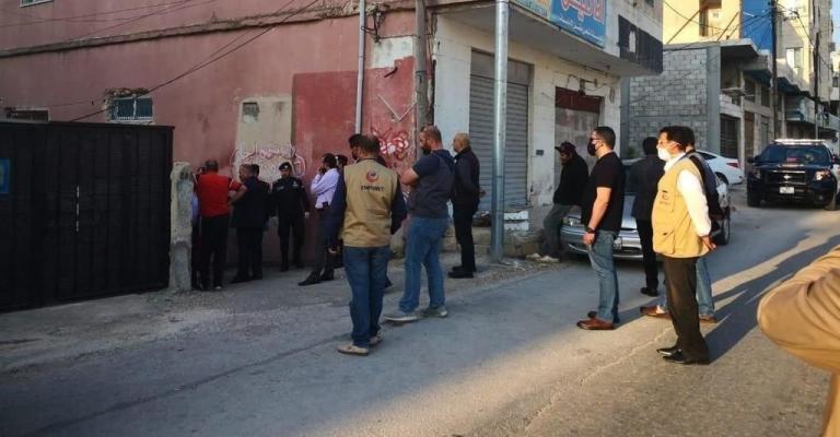 لجنة الأوبئة: إصابة 3 أشخاص مخالطين لسائق شاحنة مصاب الحي السكني الذي يقطنه سائق الشاحنة (المملكة)