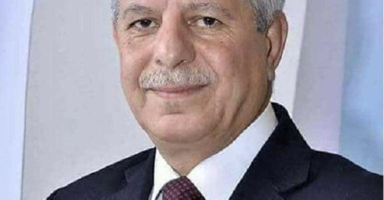 نقيب المحامين مازم ارشيدات