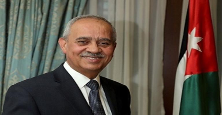 رئيس غرفة صناعة عمان المهندس فتحي الجغبير