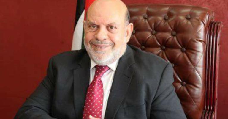 رئيس الاتحاد العام لنقابات عمال الأردن مازن المعايطة