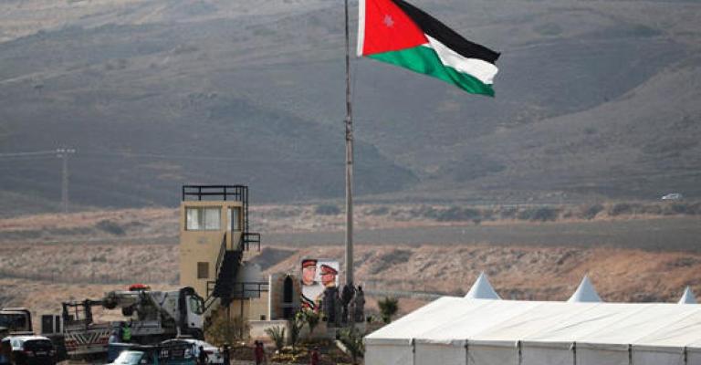 انتهاء فترة السماح للمزارعين الإسرائيليين بدخول الباقورة والغمر