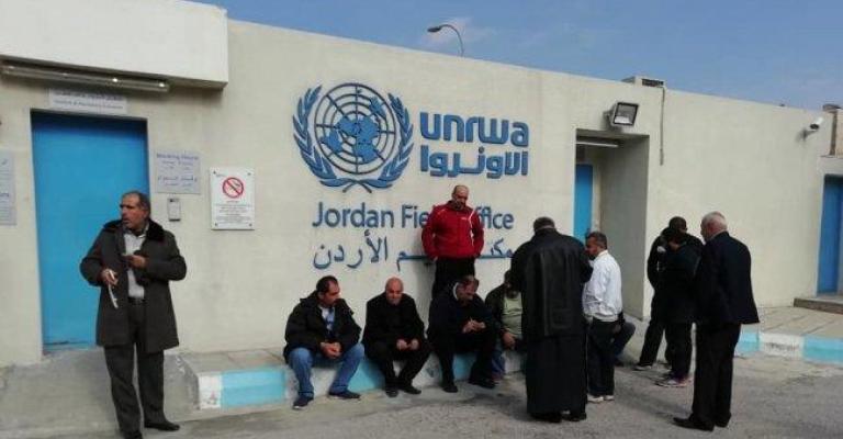 الأونروا: 32% من الأسر الفلسطينية المهجّرة من سوريا إلى الأردن تفتقر للأمن الغذائي أو معرّضة لانعدامه