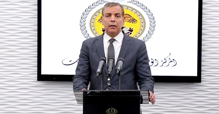 وزير الصحة الدكتور سعد جابر