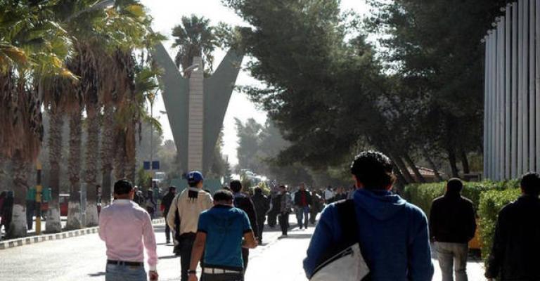 تمويل 8 مشاريع تابعة للتعليم العالي الأردني