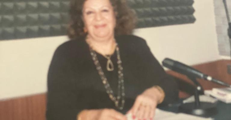 الإعلامية كوثر النشاشيبي