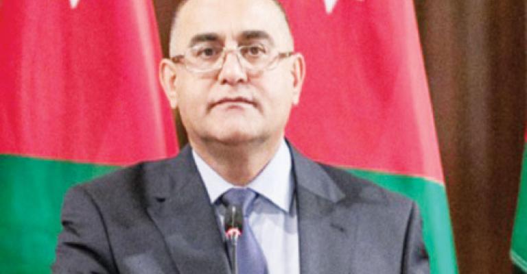 وزير الثقافة باسم الطويسي