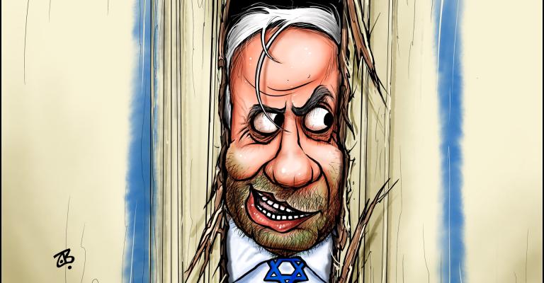 رسم عماد حجاج