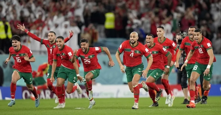المغرب