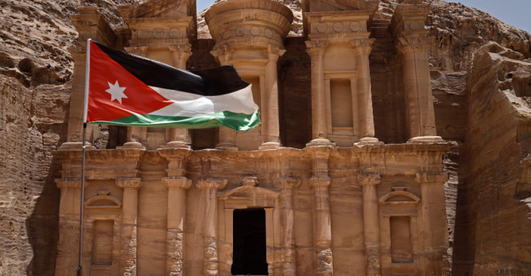 البتراء البتراء