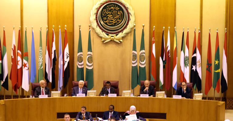 جامعة الدول العربية 