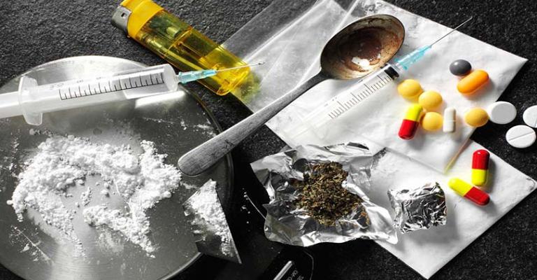 مخدرات مخدرات