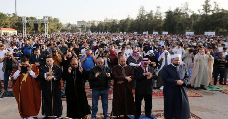 صلاة العيد صلاة العيد