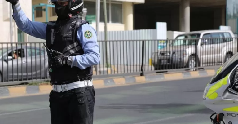 المرور المرور