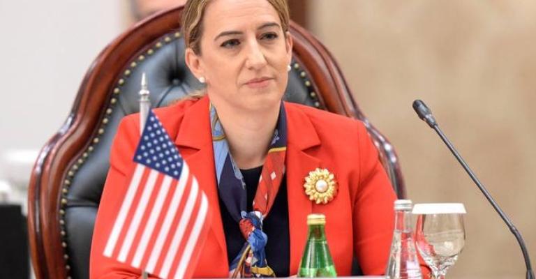 السفيرة المرشحة