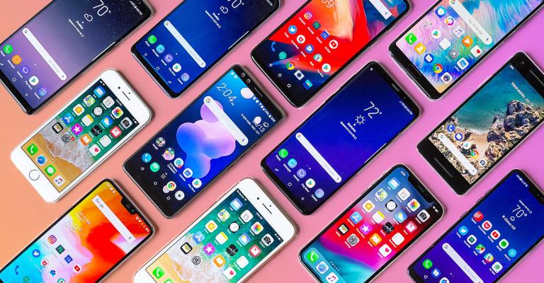 هواتف ذكية هواتف ذكية