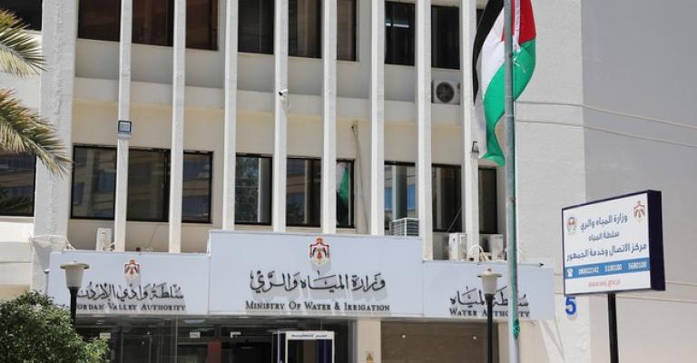 المياه والري