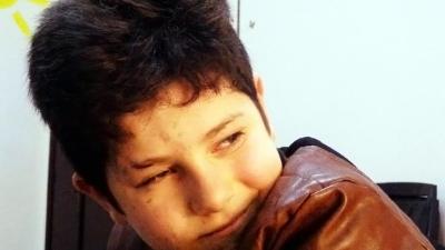 أطفال سوريون أثقل براءتهم اليتم والإعاقة