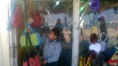 أطفال سوريون "تحت الخطر" في ساحات العمل