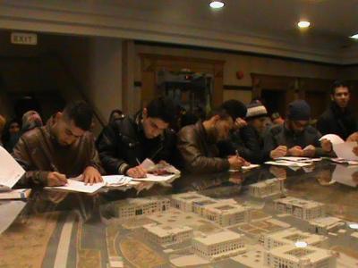 إطلاق مشروع للمنح الجامعية للطلبة السوريين والأردنيين